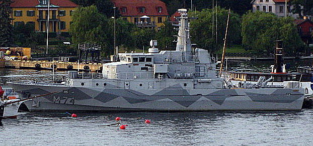 Minröjare M 74